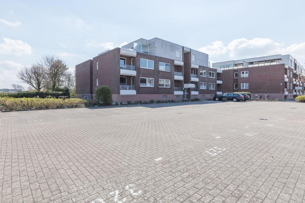 Haus Medemsand, Whg 214 Duhnen Exterior foto